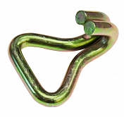 Крюк J-образный,двойной Magnus Profi   1