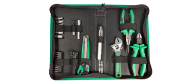 Набор инструментов универсальный, 24 предмета UNISON 90124MQUS