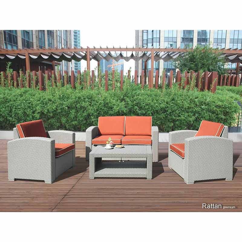 Комплект мебели Rattan Premium 4