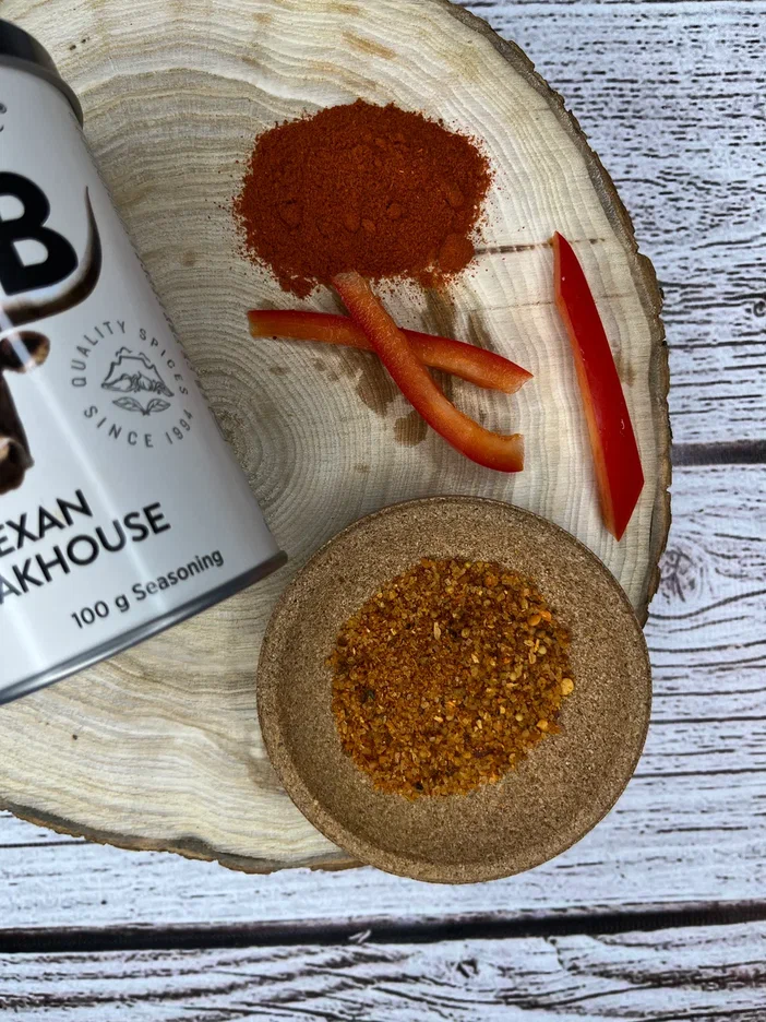 СПЕЦИЯ Приправа стейк хаус 100г банка CH