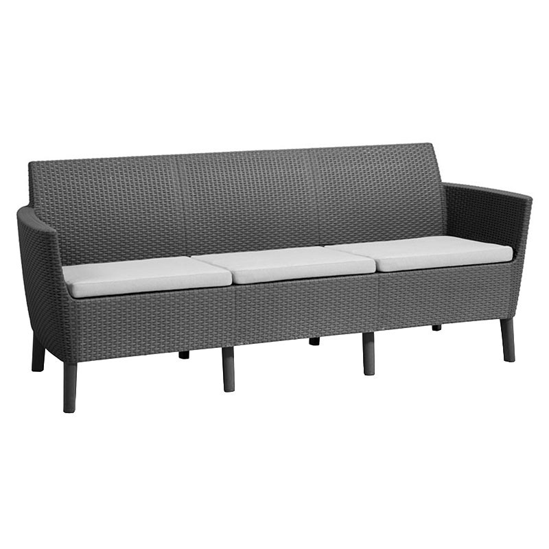 Диван трехместный SALEMO 3 SEATER SOFA
