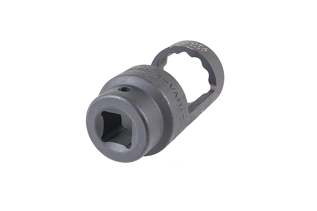 Инжекторная головка 27 мм