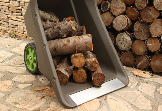 Садовая тележка Realbarrow 100L 17186746
