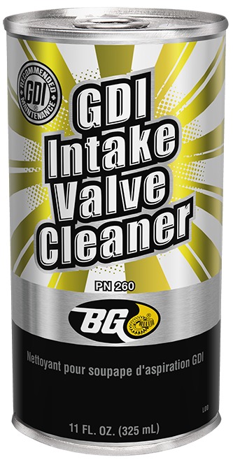 Очиститель воздухозабора и клапанов двигателей GDI 325 мл