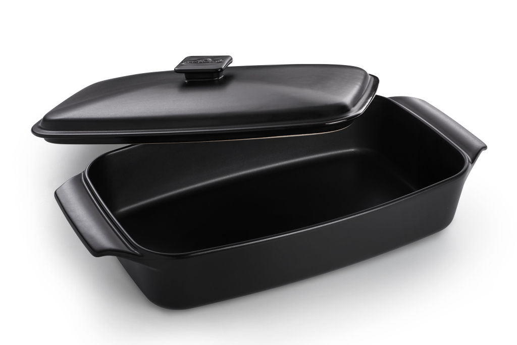 Кассероль керамическая