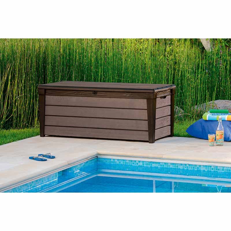 Сундук садовый Brushwood Storage Box 455 L