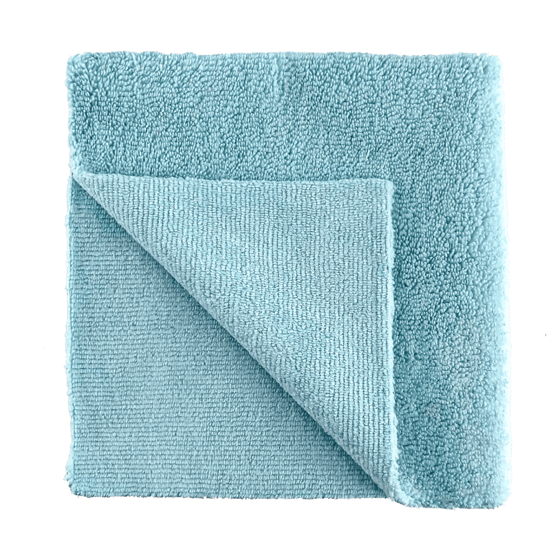 Edgeless Towel – универсальная микрофибра без оверлока 40*40см, 400гр/м2
