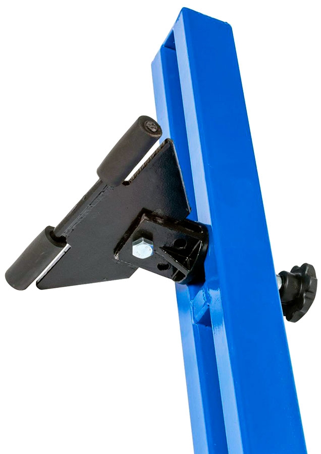 Стенд для вывешивания двигателей 500кг, L=150см