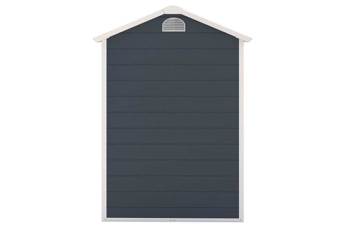 Сарай пластиковый Black Fox Modernist B 2,5м2