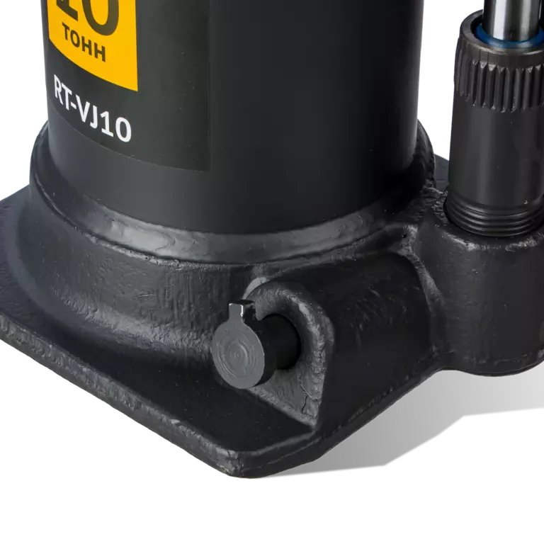 Домкрат бутылочный профессиональный 10 т, 220-488 мм