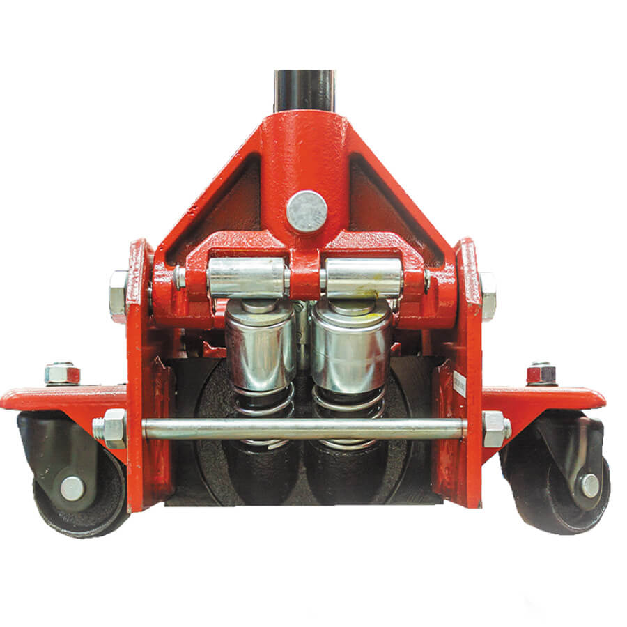 Гидравлический подкатной домкрат на 3 тонны