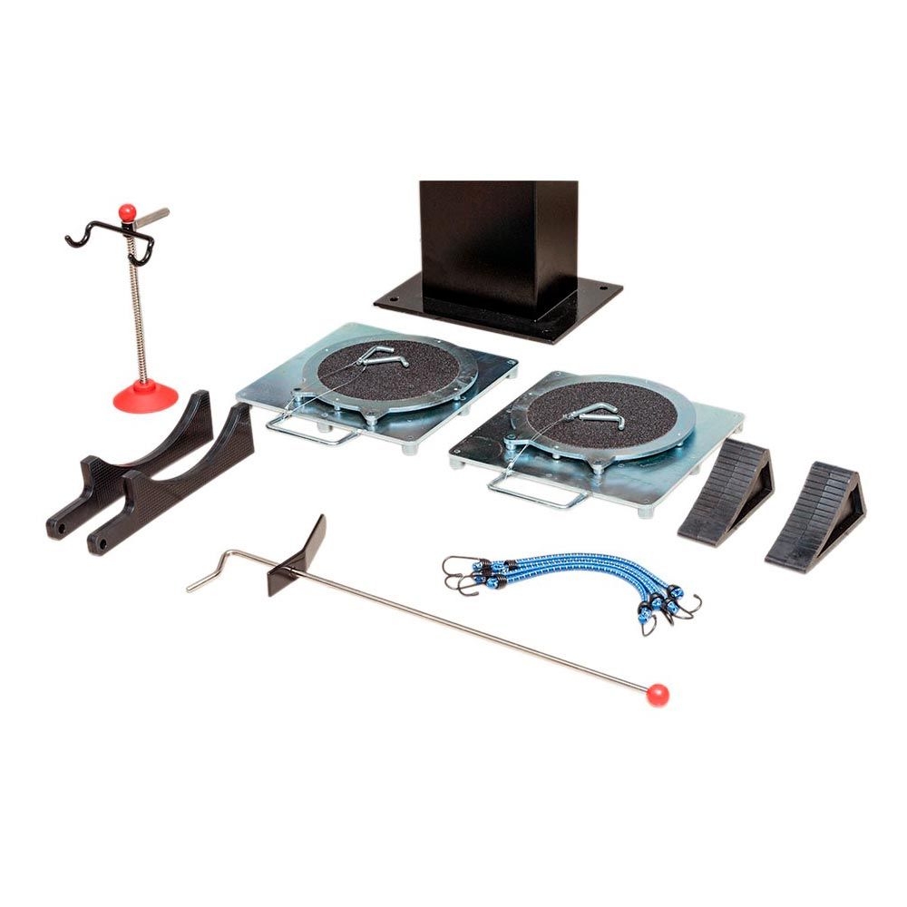 Стенд развал-схождения 3D для подъемников