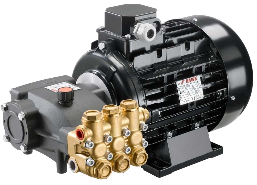 Моноблок высокого давления