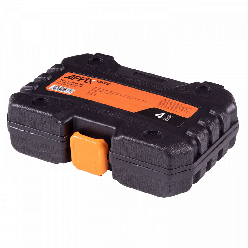 НАБОР ГАЙКОЛОМОВ 9-27 ММ, 4 ПРЕДМЕТА, КЕЙС