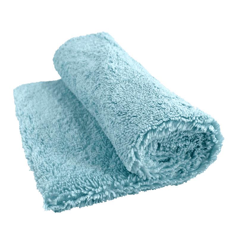 Edgeless Towel – универсальная микрофибра без оверлока 40*40см, 400гр/м2