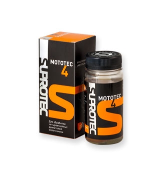 Для обработки четырехтактных двигателей мотоциклов, снегоходов, квадроциклов и другой мототехники