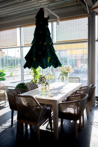 Комплект деревянной мебели Kia Flores