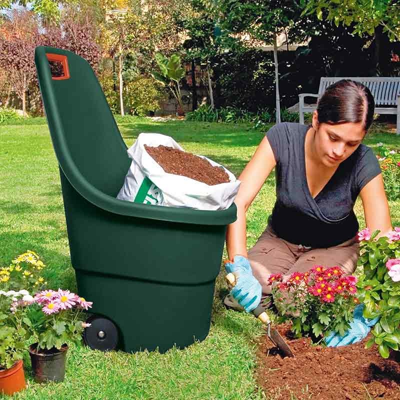 Садовая тележка Easy Go 55L