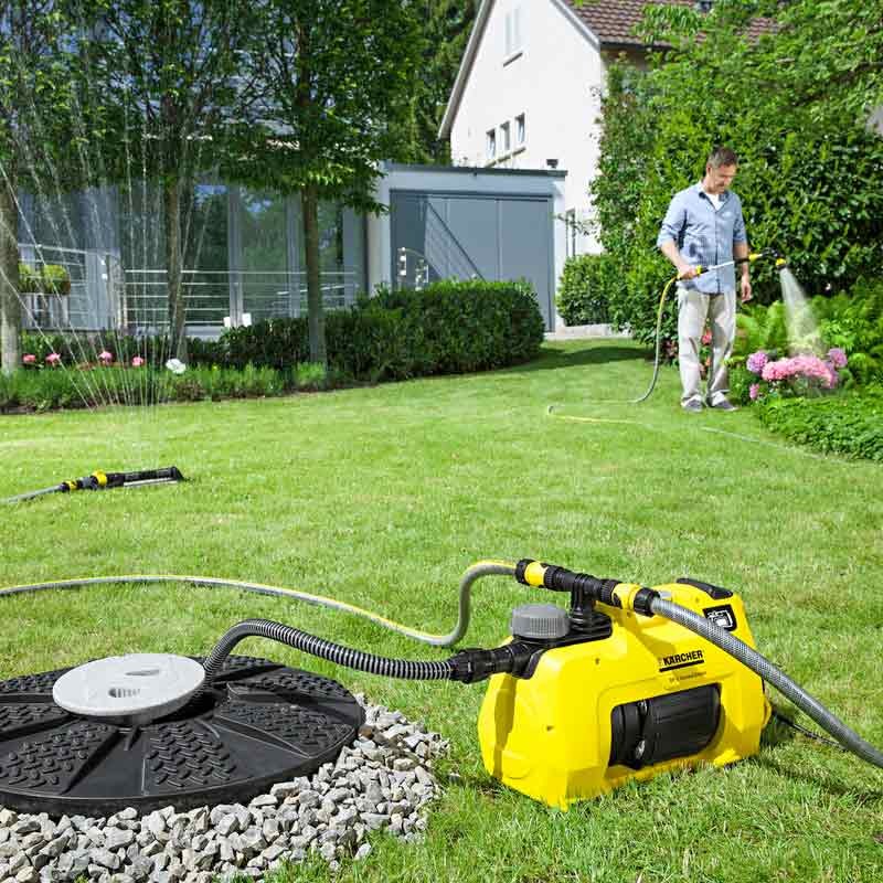 Напорный насос для дома и сада BP 3 Home & Garden