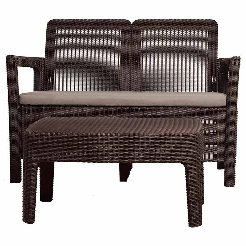 Диван со столиком Tarifa Sofa & Table