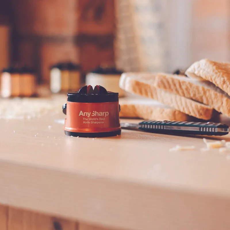 Точилка для ножей PRO металлический корпус