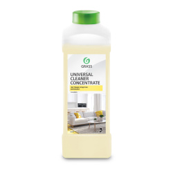 Концентрат Универсального чистящего средства "Universal Cleaner Concentrate" ( канистра 1 л)