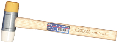 молоток с мягким бойком полиуретан и нейлон