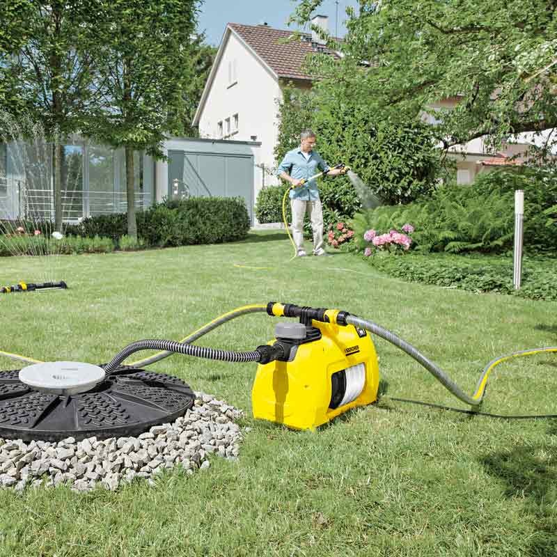 Напорный насос для дома и сада BP 5 Home & Garden 