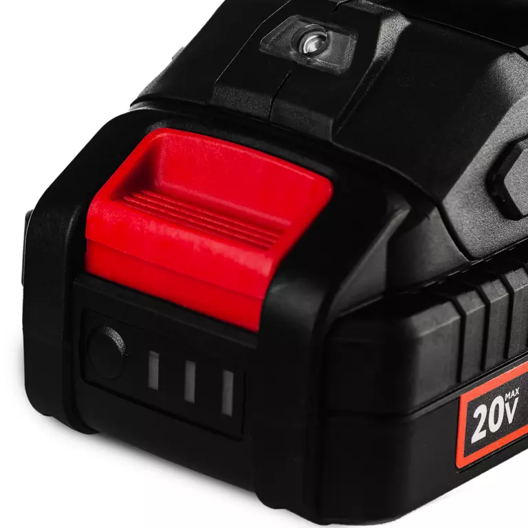 Винтоверт ударный аккумуляторный RUNTEC TECHNIC 1/4", 20В, 2*2Ач, 150Нм