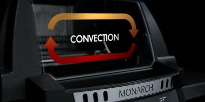 Газовый гриль SIGNET™ 390