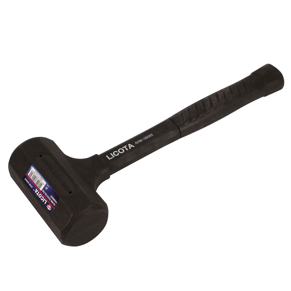 молоток с мягким бойком без отдачи 65 мм