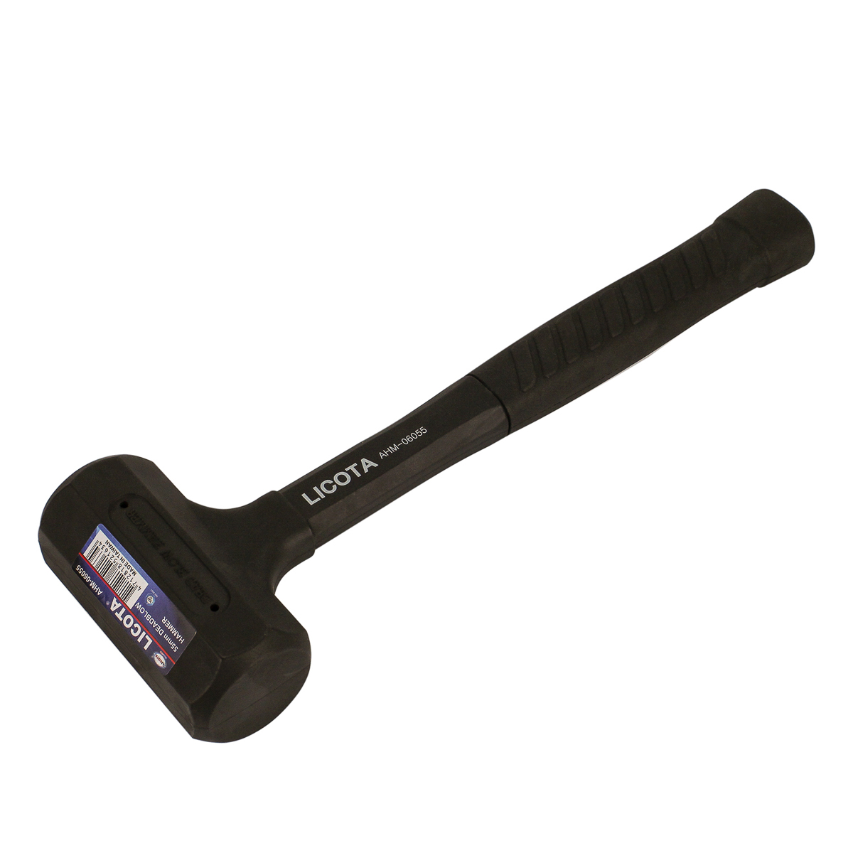 молоток с мягким бойком без отдачи 55 мм