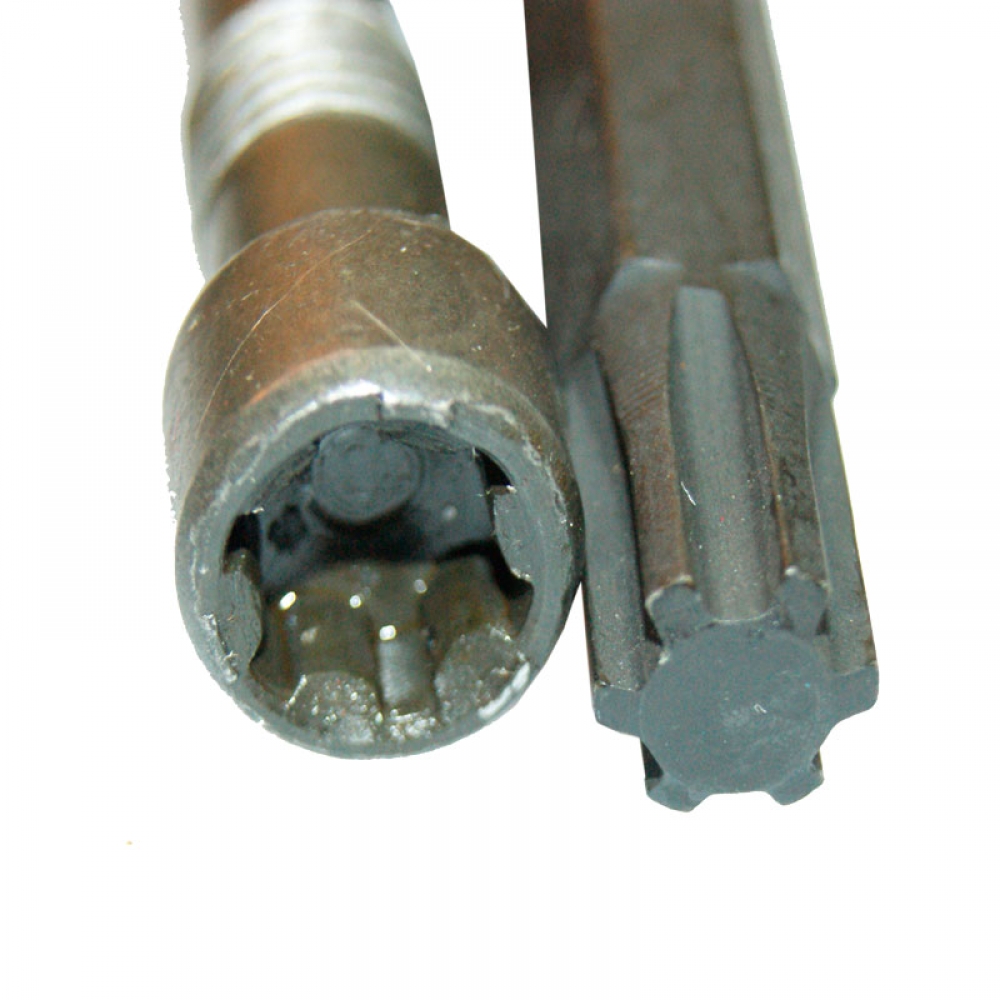 CT-B2090 Специальная головка для болтов Polydrive