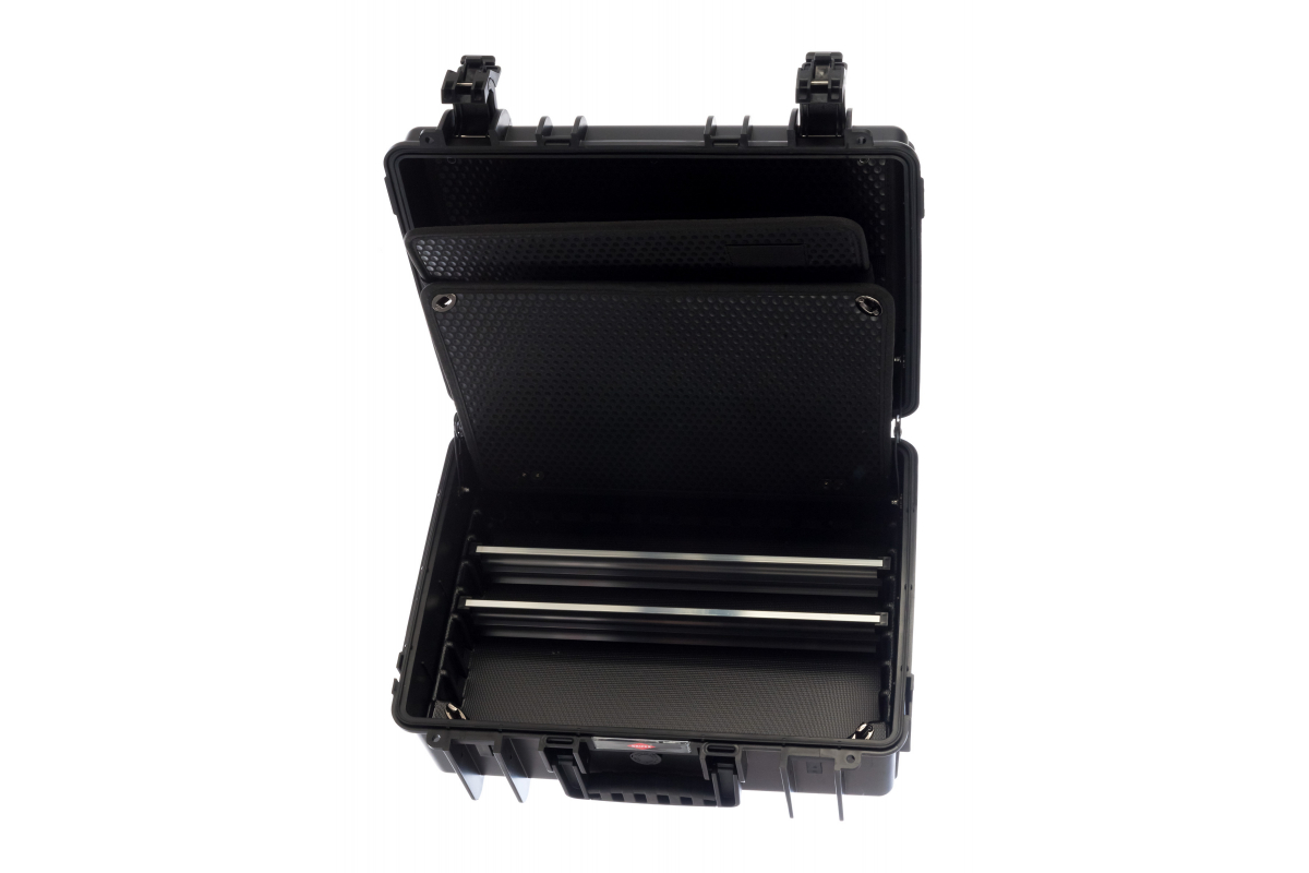 Инструментальный чемодан "Robust23" пустой