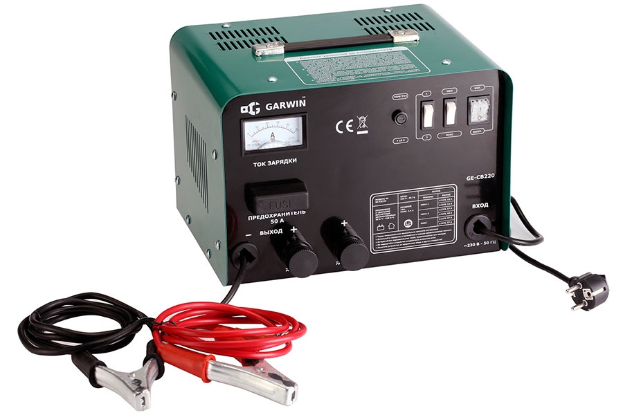 Зарядное устройство CHARGE 220