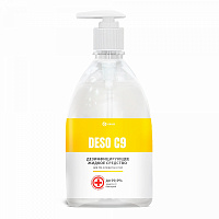 Средство дезинфицирующее DESO C9 (флакон 500 мл)