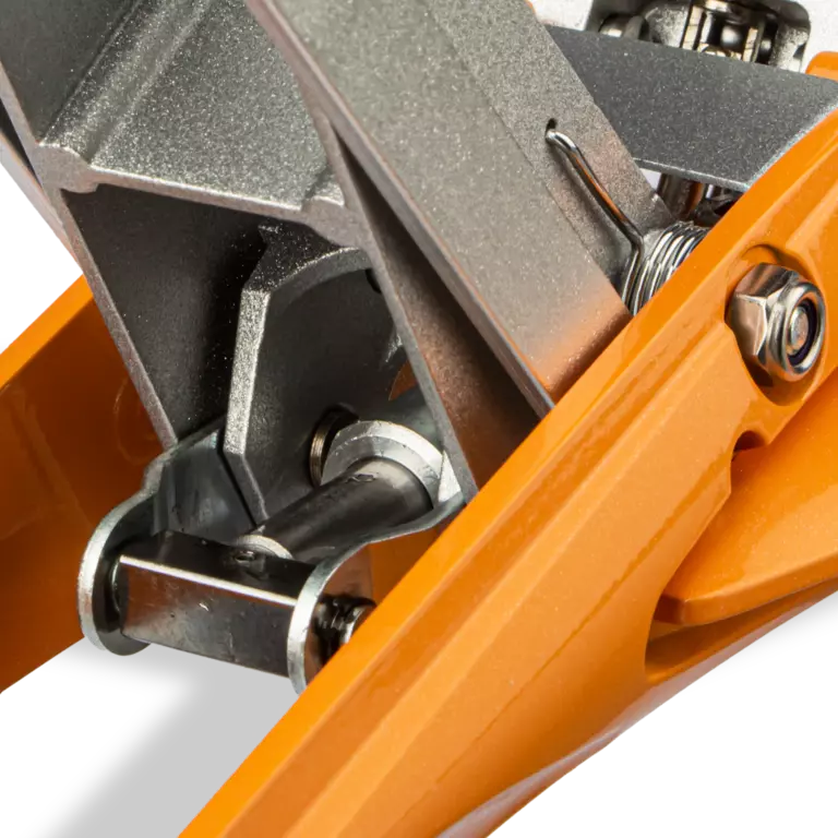 Макет домкрата подкатного Mini