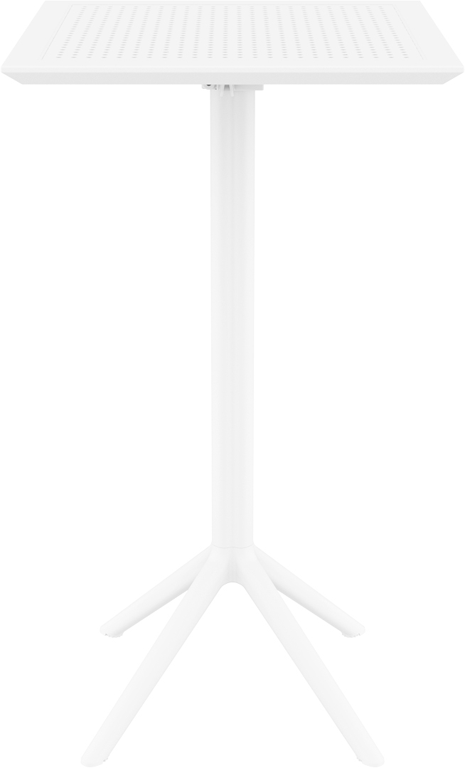 Стол пластиковый барный складной Sky Folding Bar Table