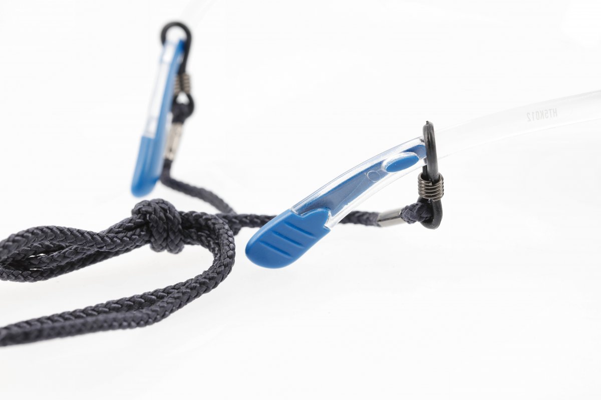 Очки защитные прозрачные/синие uni. SAUER 