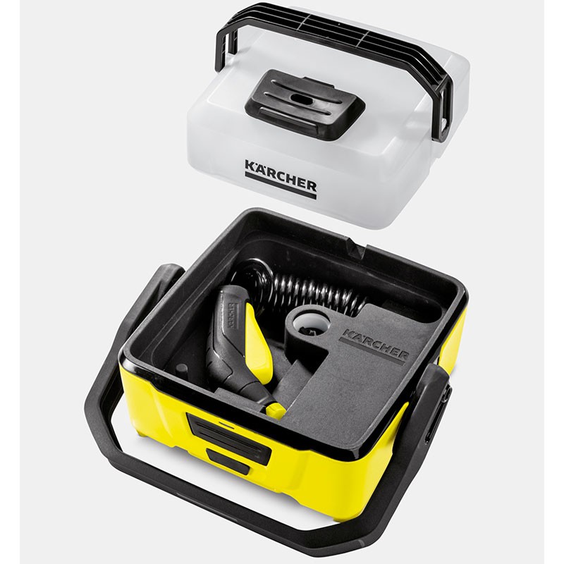 Портативная мойка Outdoor Cleaner OC 3