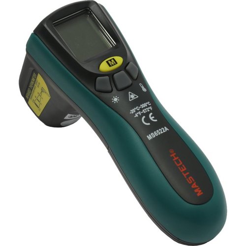 Пирометр цифровой инфокрасный MS6522A 
