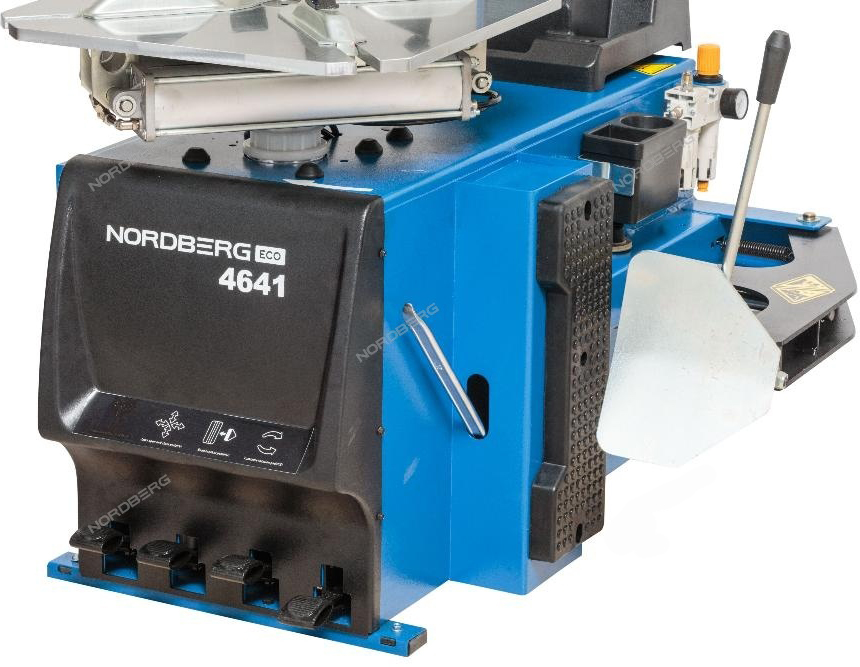 Станок шиномонтажный автомат 2 скорости