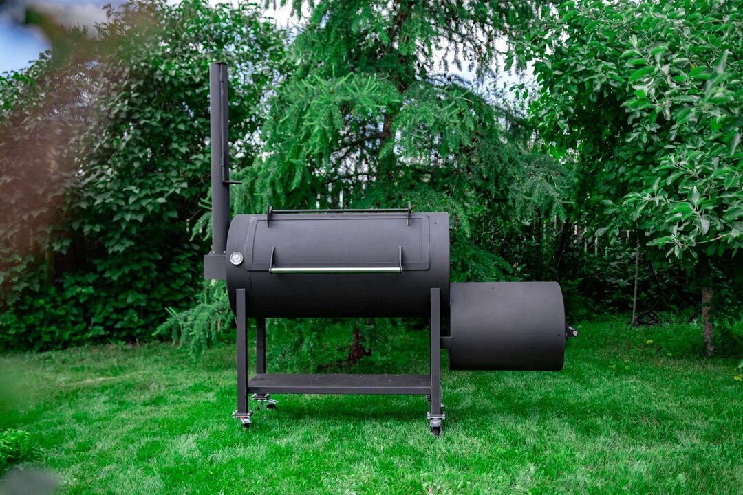 Смокер офсетный Asteroid smokers A340