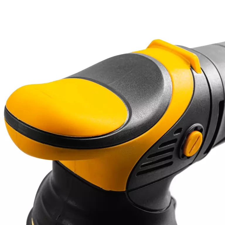 Шлифмашина угловая полировальная 125 мм, 230В, 1000Вт