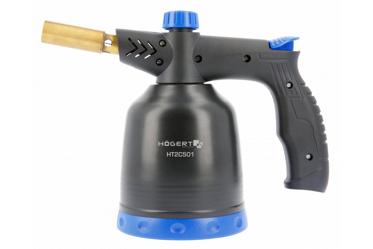 Газовая паяльная лампа