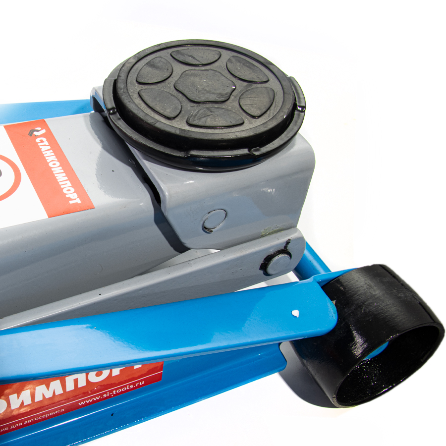 Гидравлический подкатной домкрат на 3 тонны