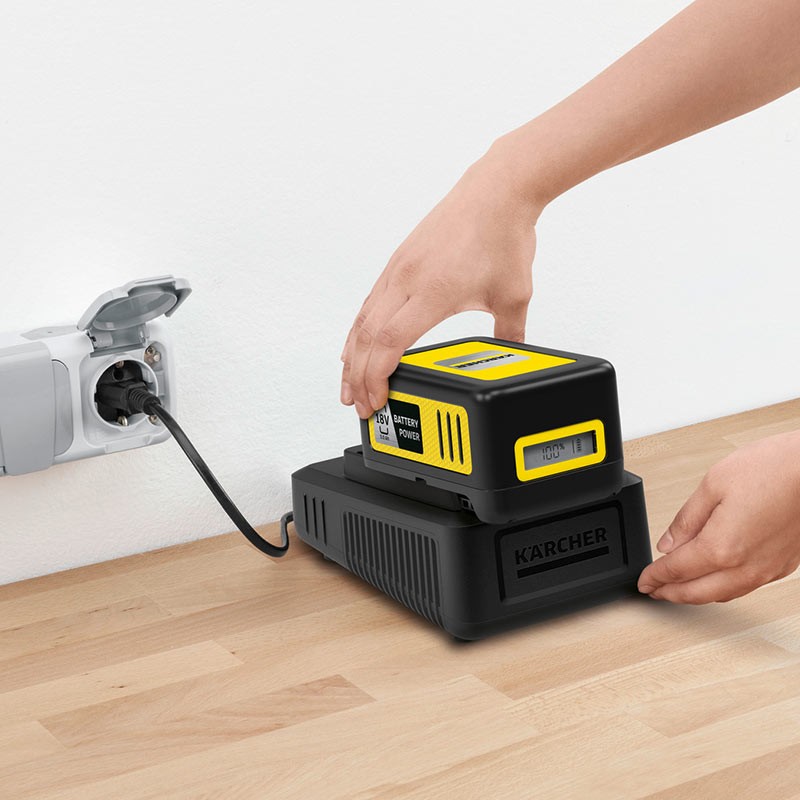 Комплект аккумулятора Starter Kit Battery Power 18/50