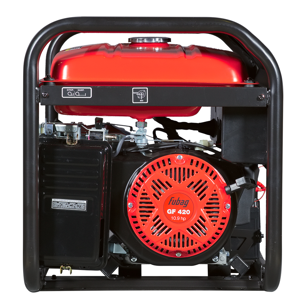 Бензиновая электростанция FUBAG BS 6600