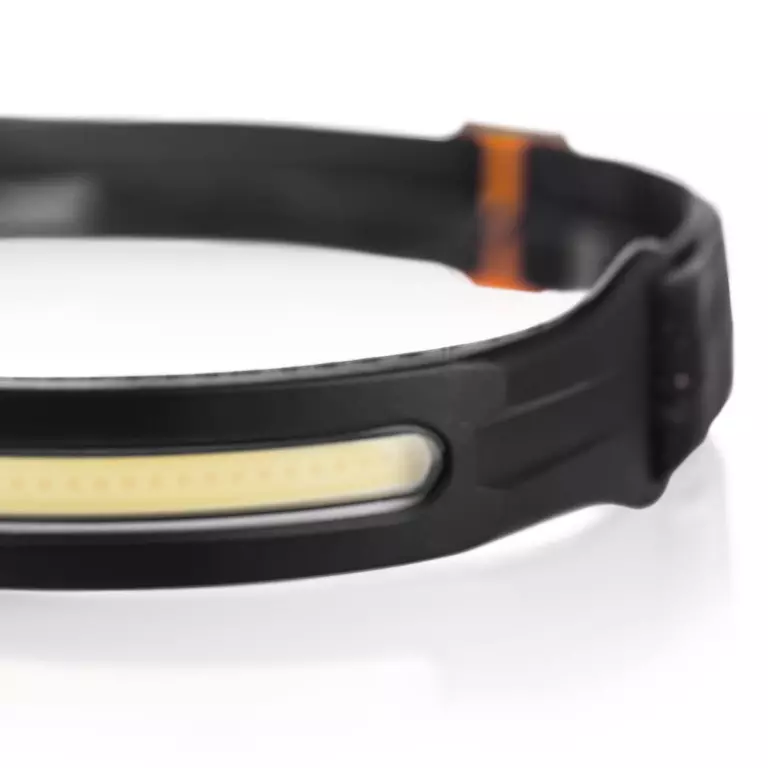 Фонарь налобный аккумуляторный