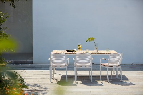 Комплект металлической мебели Armona